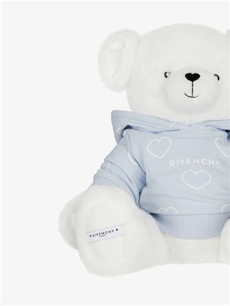 givenchy bear fake|false givenchy inscription.